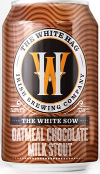 The White Hag The White Sow