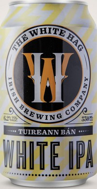 The White Hag Tuireann Bán