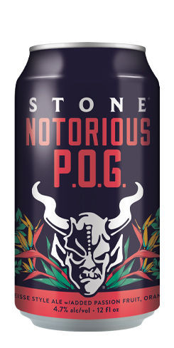 Stone Brewing Notorious P.O.G.