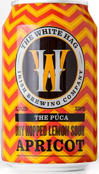 The White Hag The Púca - Apricot