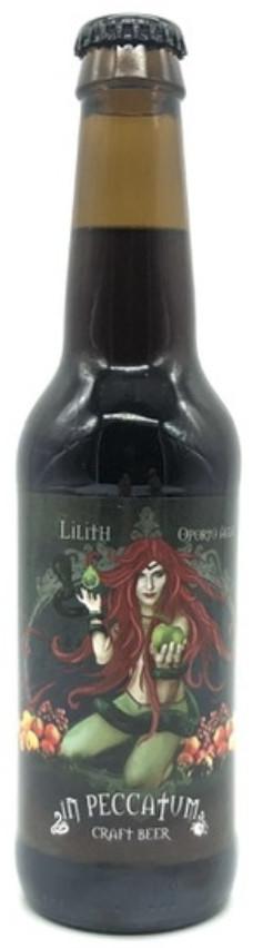 In Peccatum Craft Beer Lilith Oporto Aged
