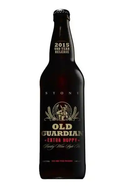 Stone Brewing Old Guardian - Extra Hoppy