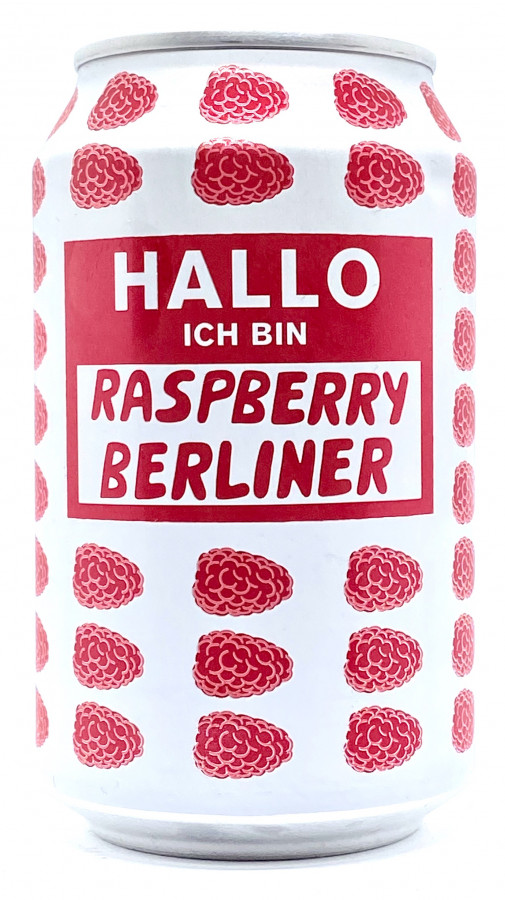 Mikkeller Hallo Ich Bin Berliner Weisse - Raspberry