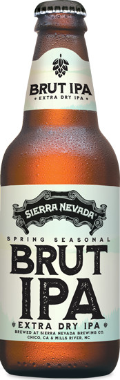Sierra Nevada Brewing Company Brut IPA