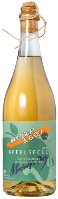 Matsch & Brei Matsch'n Dry