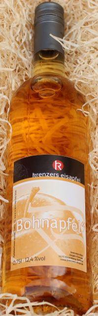 krenzers rhön Eisapfel "Bohnapfel"