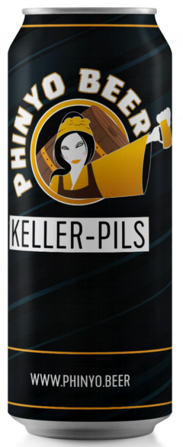 Phinyo Beer Keller-Pils