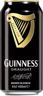 Guinness (St. James's Gate) Draught
