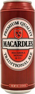 Guinness (St. James's Gate) Macardles Ale