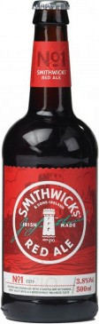 Guinness (St. James's Gate) Smithwick's Red Ale (3.8%)