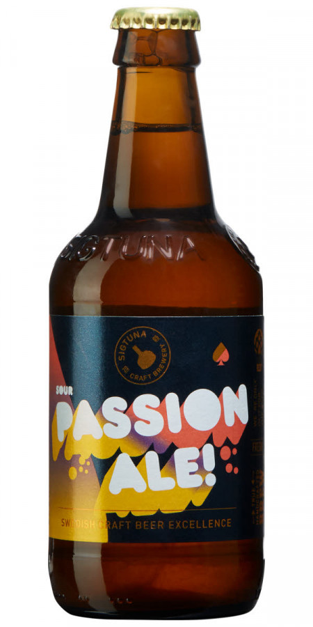 Sigtuna Brygghus Passionale