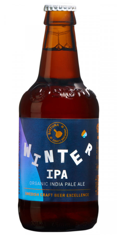 Sigtuna Brygghus Winter IPA
