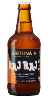 Sigtuna Brygghus Raj Raj