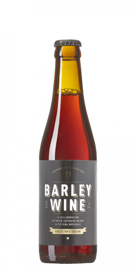 Sigtuna Brygghus Barley Wine
