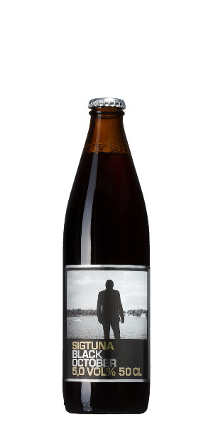 Sigtuna Brygghus Black October