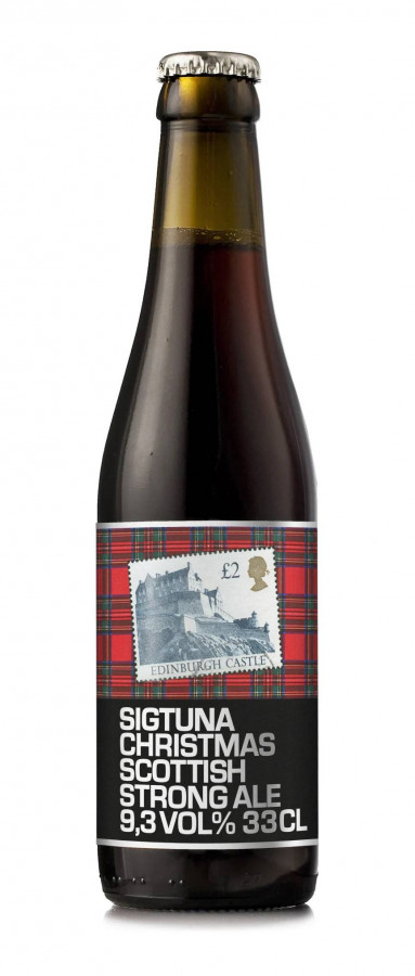 Sigtuna Brygghus Christmas Scottish Strong Ale