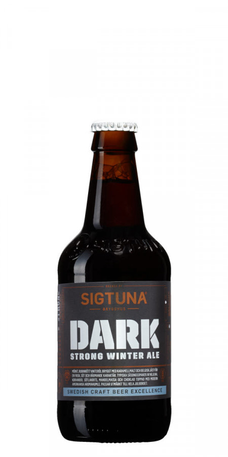 Sigtuna Brygghus Dark Strong Winter Ale