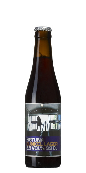 Sigtuna Brygghus Dunkel Lager