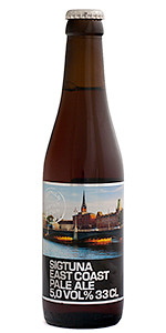 Sigtuna Brygghus East Coast Pale Ale