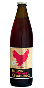 Sigtuna Brygghus Easter Ale (2012)