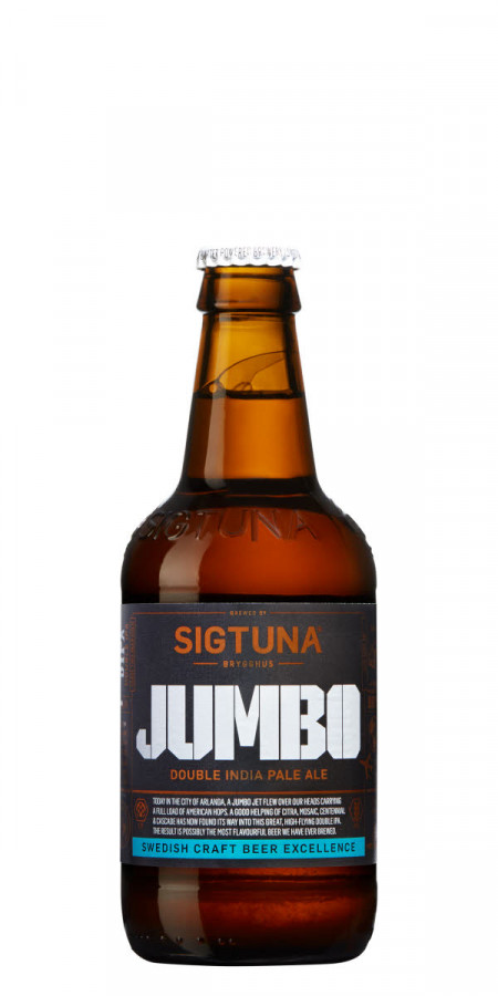 Sigtuna Brygghus Jumbo DIPA