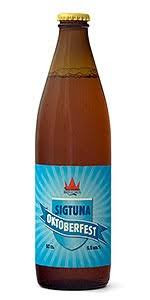 Sigtuna Brygghus Oktoberfest