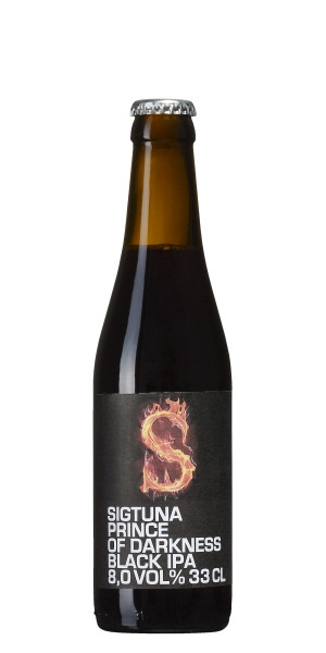 Sigtuna Brygghus Prince of Darkness Black IPA