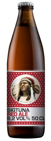 Sigtuna Brygghus Red Ale