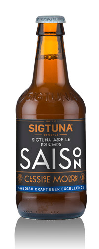 Sigtuna Brygghus Saison
