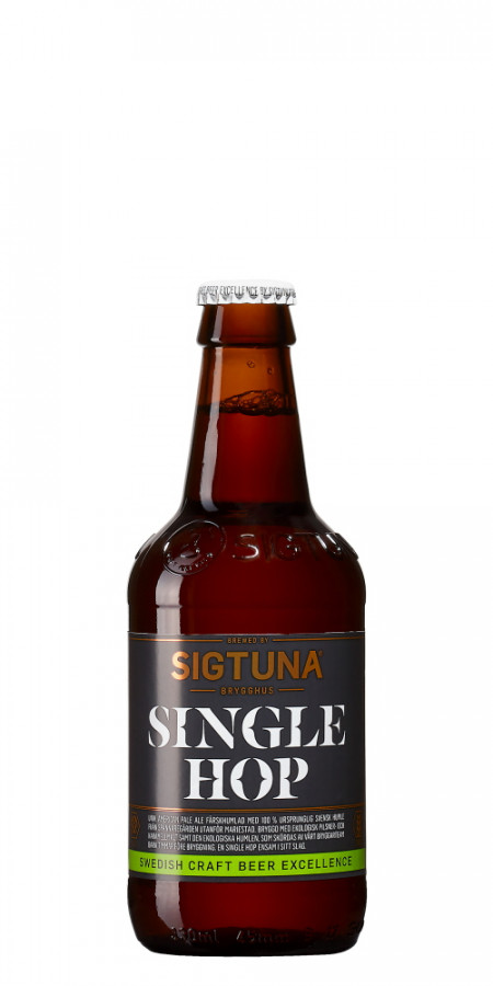 Sigtuna Brygghus Swedish Single Hop