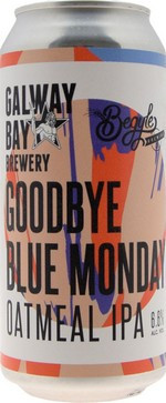 Galway Bay Brewery Goodbye Blue Monday