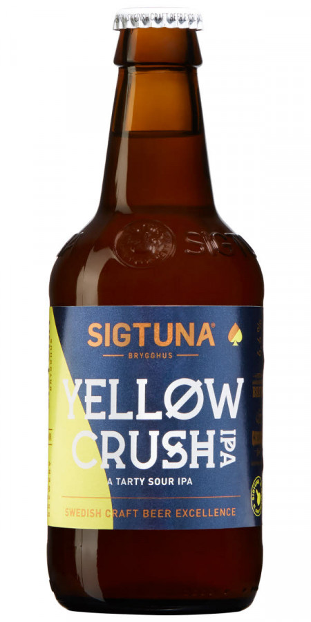Sigtuna Brygghus Yellow Crush IPA