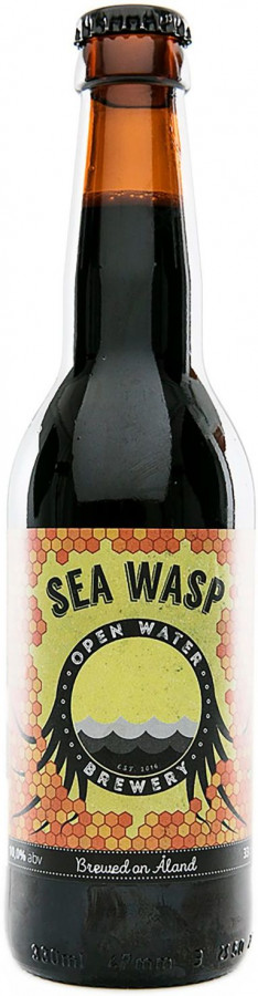 Open Water Brewery Sea Wasp