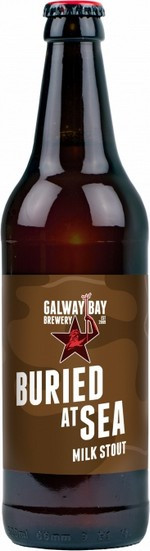 Galway Bay Brewery Buried At Sea