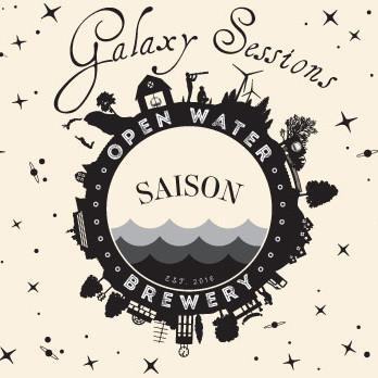 Open Water Brewery Galaxy Sessions