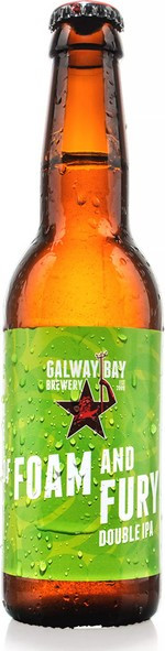 Galway Bay Brewery Of Foam and Fury
