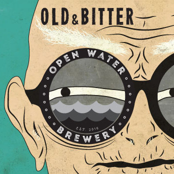 Open Water Brewery Old & Bitter