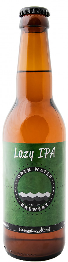Open Water Brewery Lazy IPA