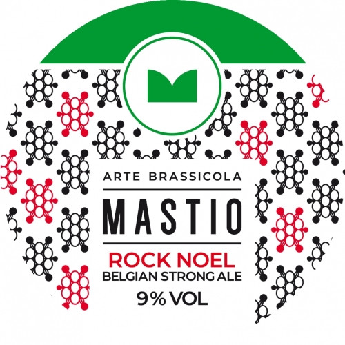Birrificio Il Mastio Rock Noel
