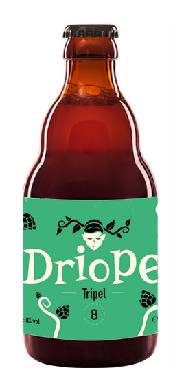 't Hoppegeluk Driope 8