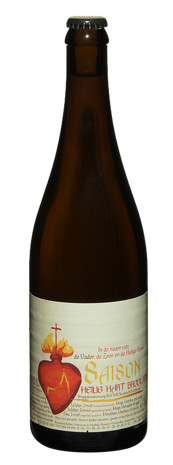 Heilig Hart Brouwerij In de Naam van de Vader: Saison