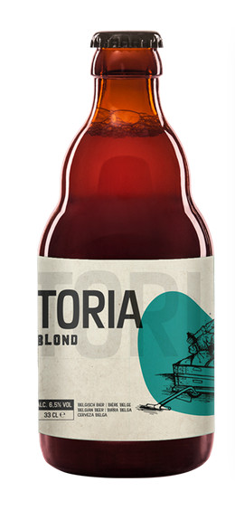 De Hoevebrouwers Toria Blond
