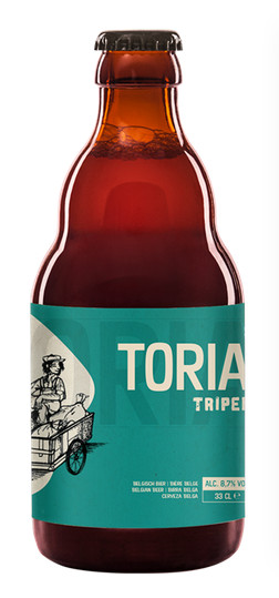 De Hoevebrouwers Toria Tripel