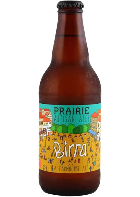 Prairie Artisan Ales Birra