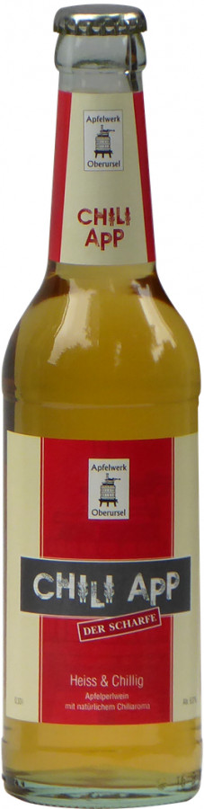 Apfelwerk Oberursel Chili-App