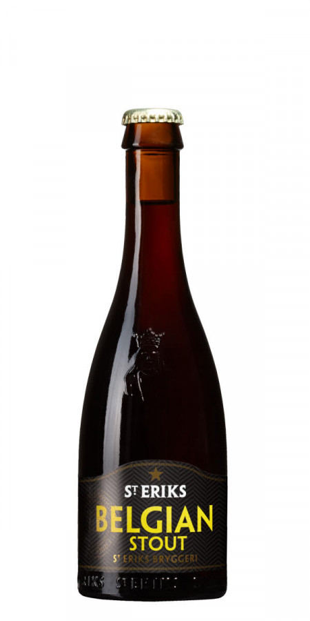 S:t Eriks Bryggeri Belgian Stout