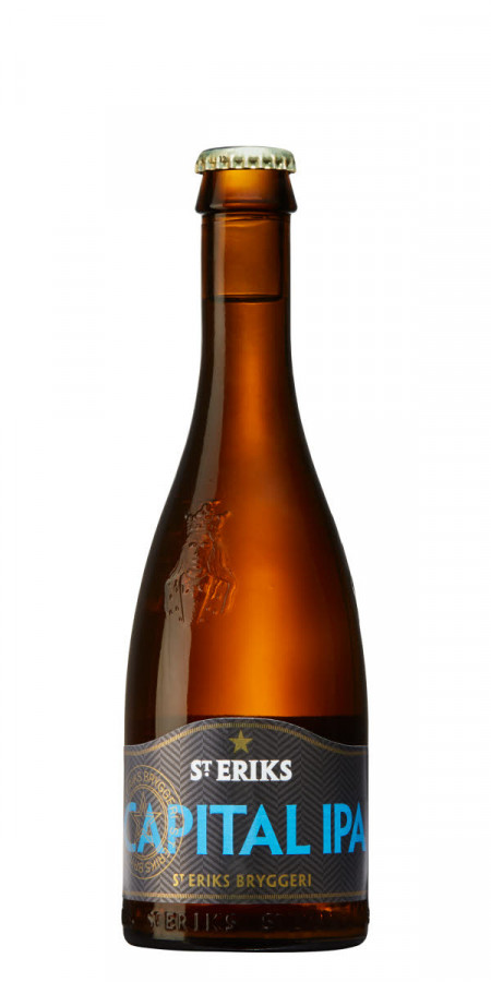 S:t Eriks Bryggeri Capital IPA (6.4%)