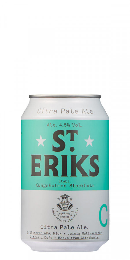 S:t Eriks Bryggeri Citra - Pale Ale