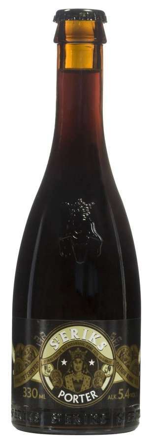 S:t Eriks Bryggeri Pompona Porter
