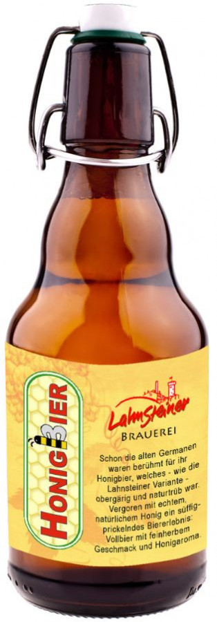 Lahnsteiner Brauerei Honigbier